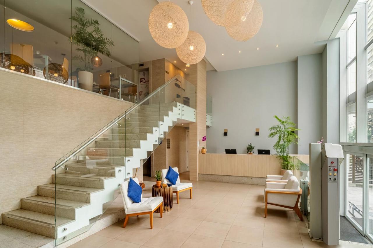 Matiz Niteroi Design Hotel Exterior photo