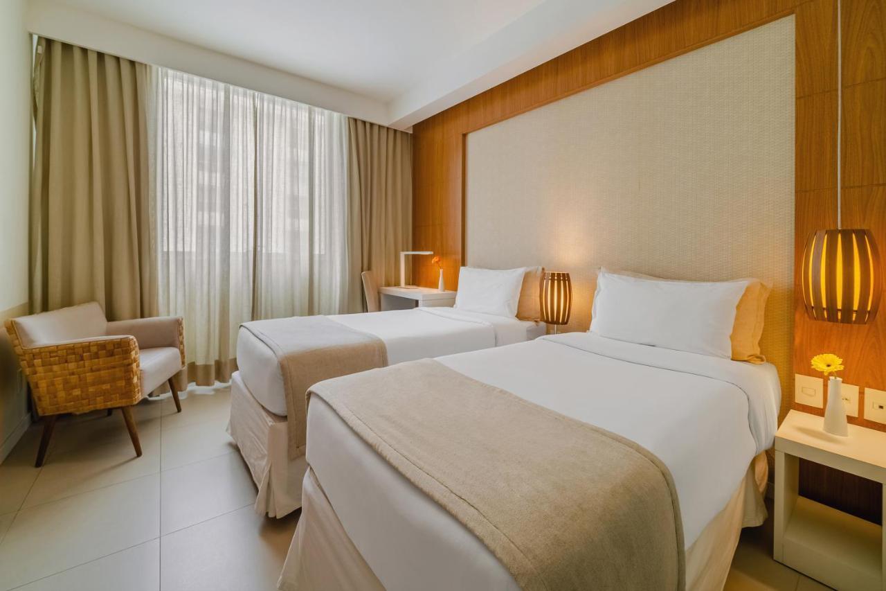Matiz Niteroi Design Hotel Exterior photo