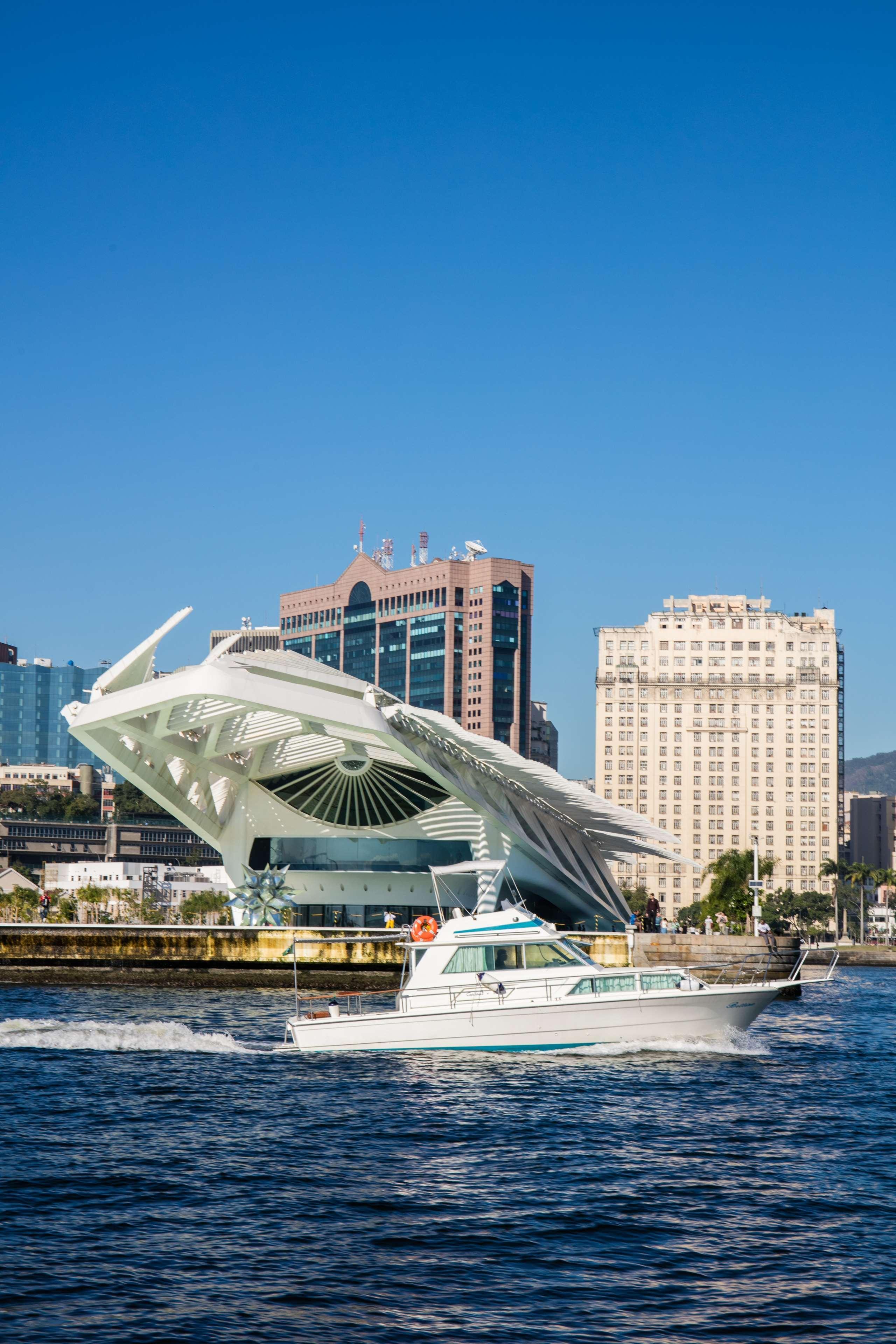 Matiz Niteroi Design Hotel Exterior photo